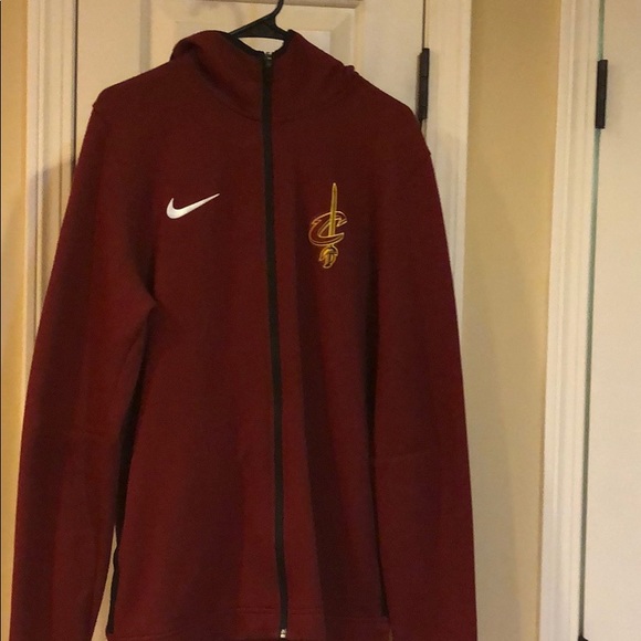 Cleveland Cavaliers Warmup Jacket